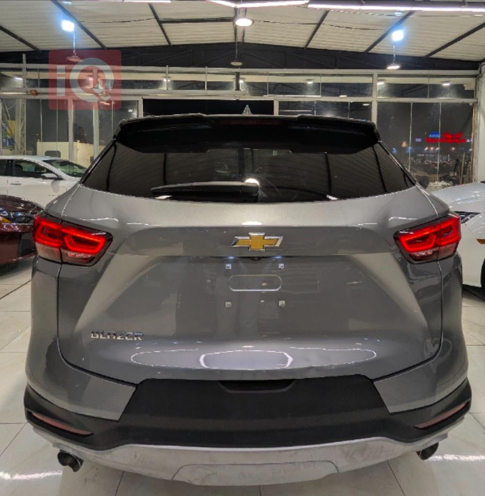 Chevrolet Blazer